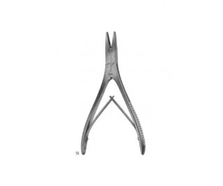 Wire Holding forceps, Flat-nosed Pliers,